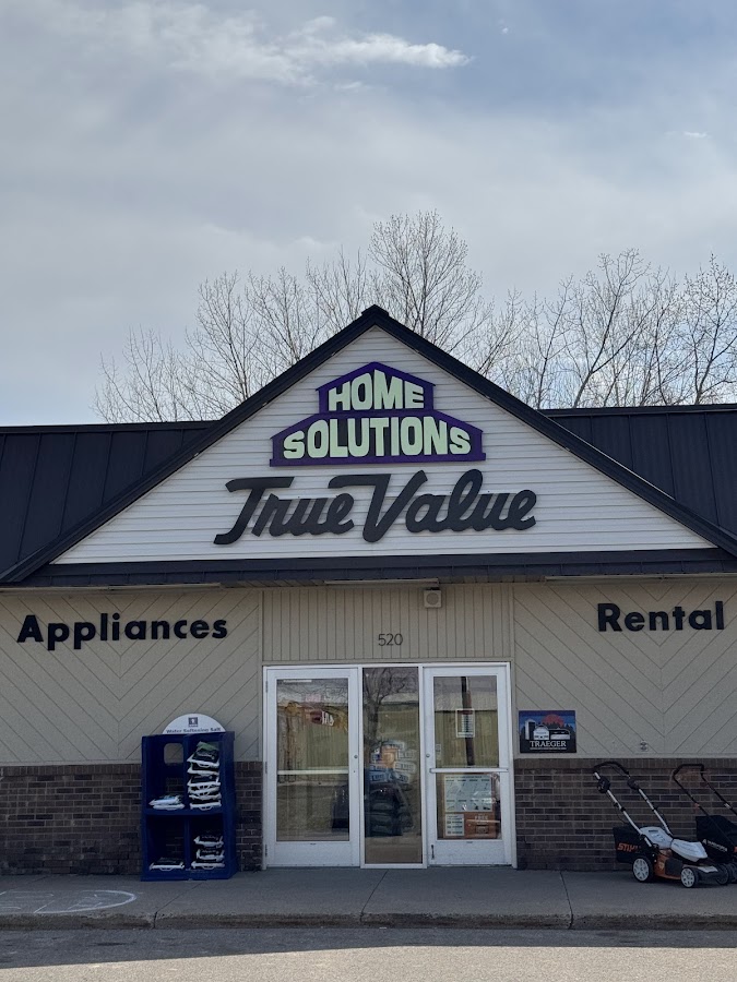 HOME SOLUTIONS__True Value Hardware__&__Appliances__&__Mattresses