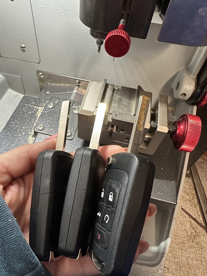 Harold's Lock and Key Service