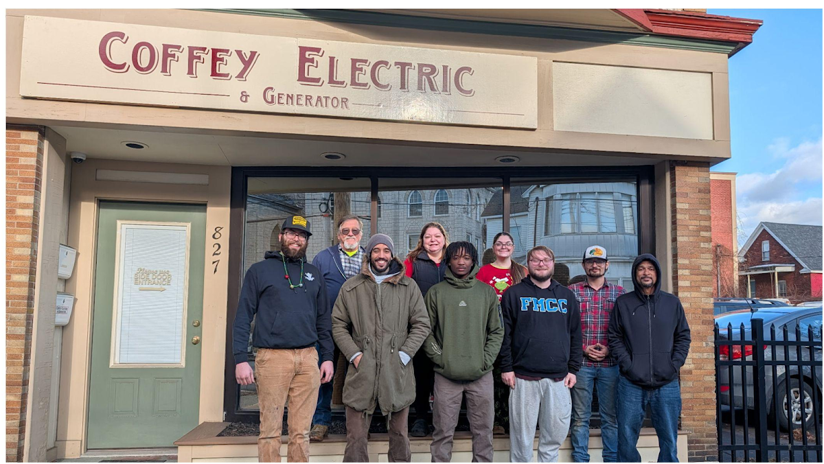 Coffey Electric & Generator