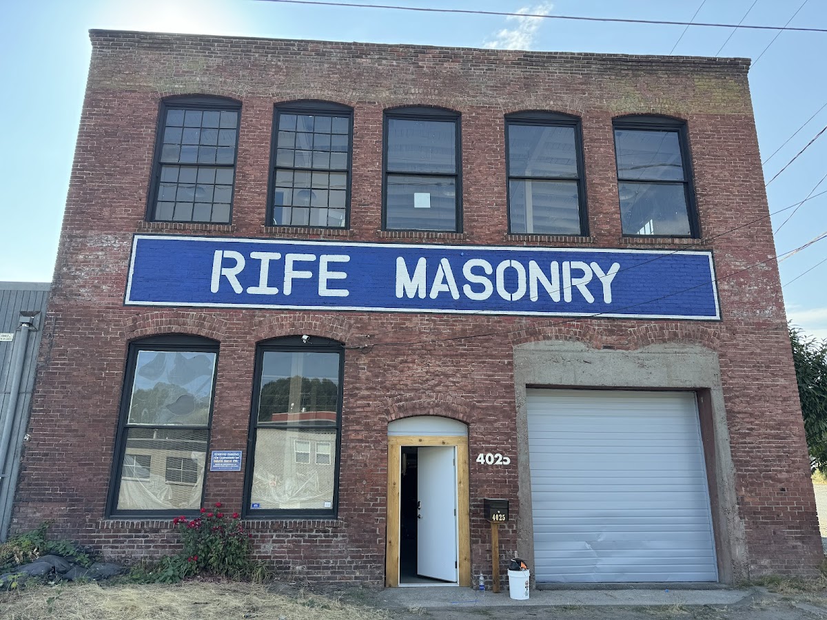 Rife Masonry