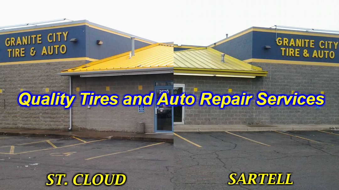 Granite City Tire & Auto - St. Cloud