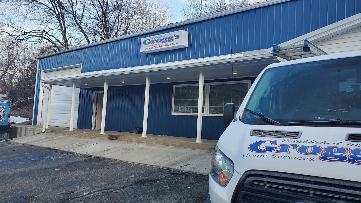 Grogg's Home Services