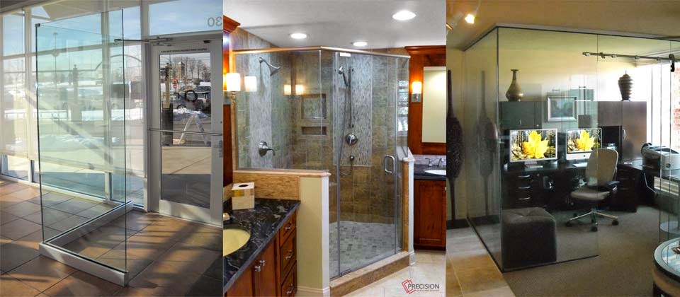 Precision Glass and Shower