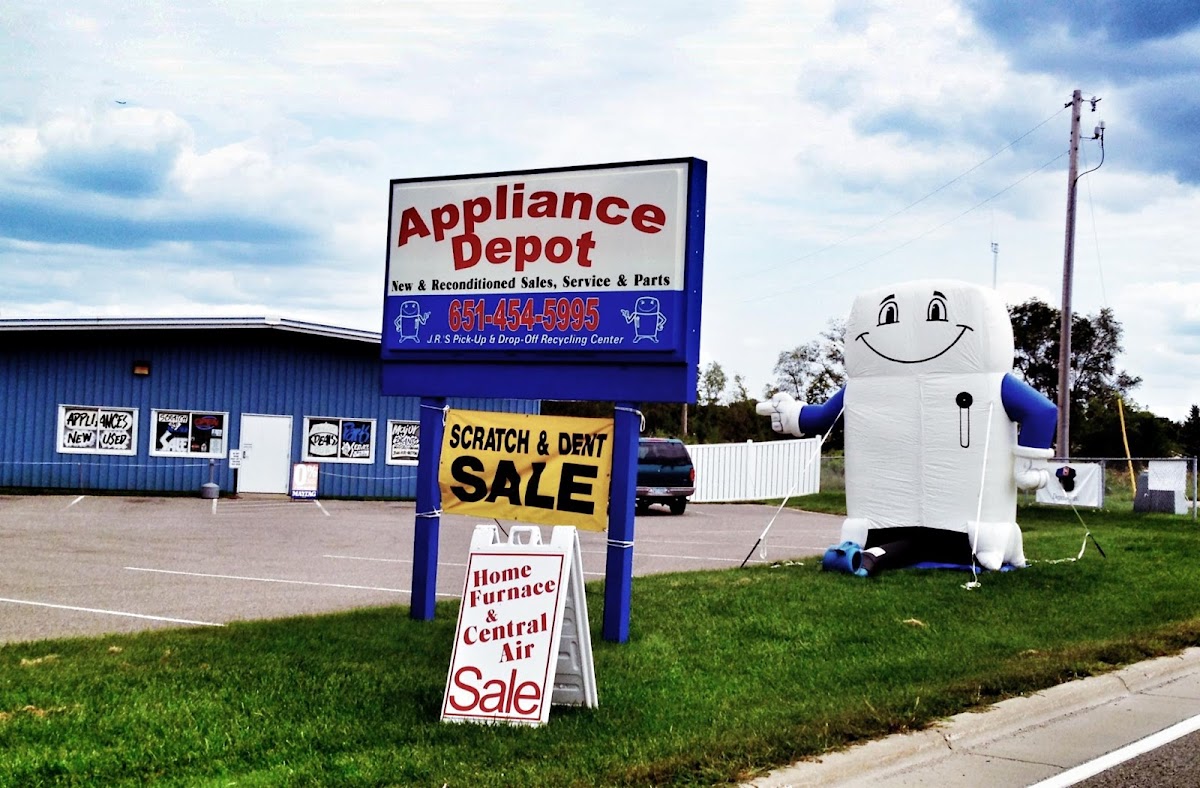Appliance Depot Inc - Appliance Depot Inc Dryer Repair in Inver Grove Heights, MN photo