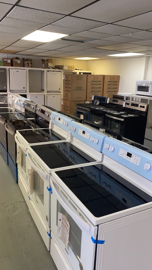 Carmichael Appliances