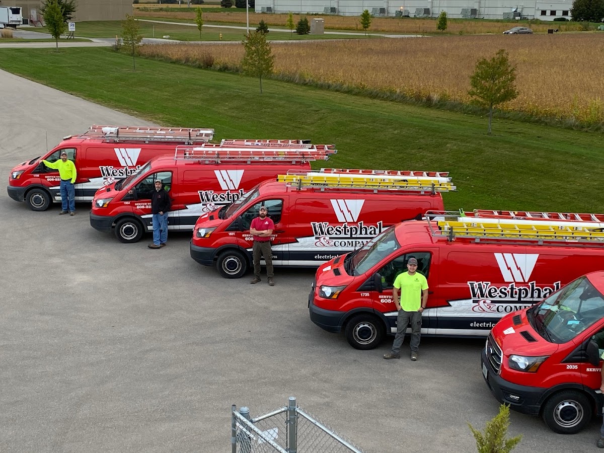 Westphal & Co Inc. - Westphal & Co Inc. Electrical Repair in Madison, WI photo