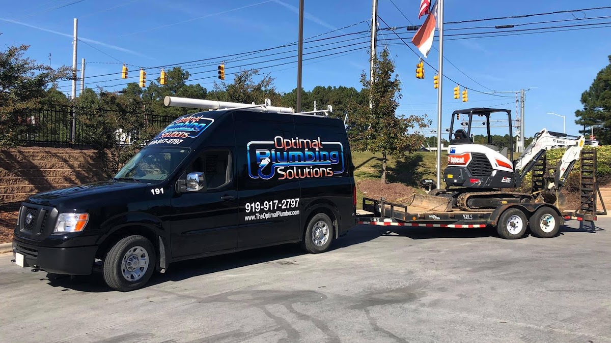 Optimal Plumbing Solutions, Inc.