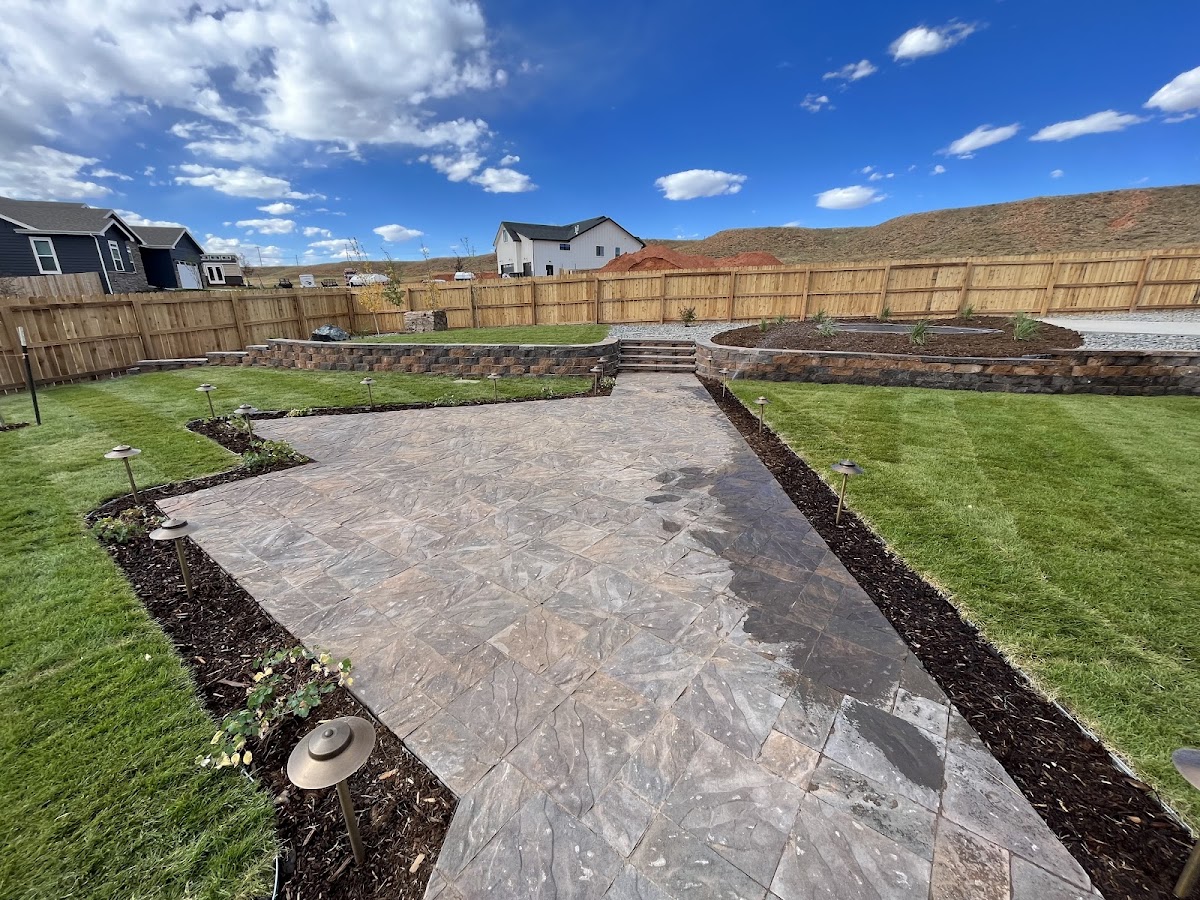 Tough Guys Landscaping & Lighting