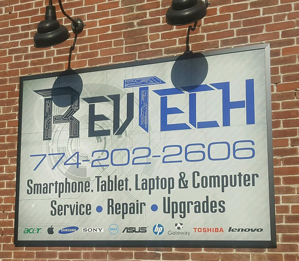 RevTech - RevTech Data Recovery in New Bedford, MA photo