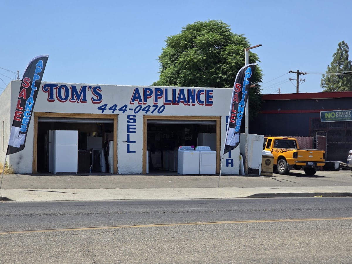 Tom's Appliance Services