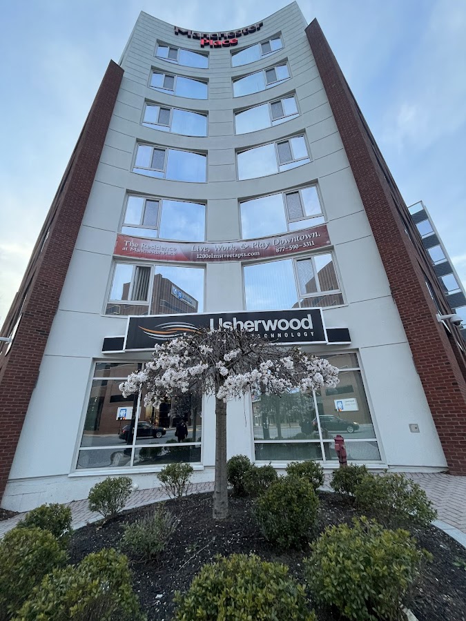 Usherwood Office Technology