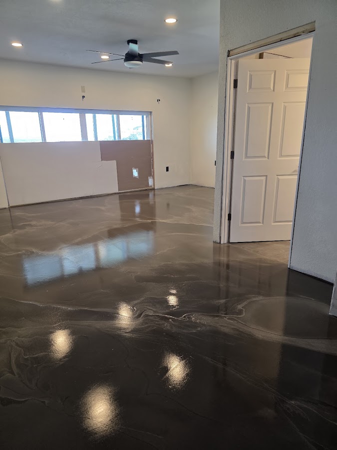 Misty's Concrete Flooring Solutions