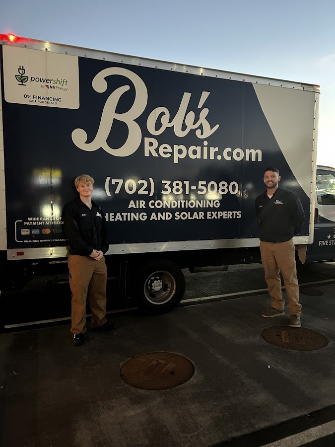 Bob's Repair AC, Heating and Solar Experts Las Vegas