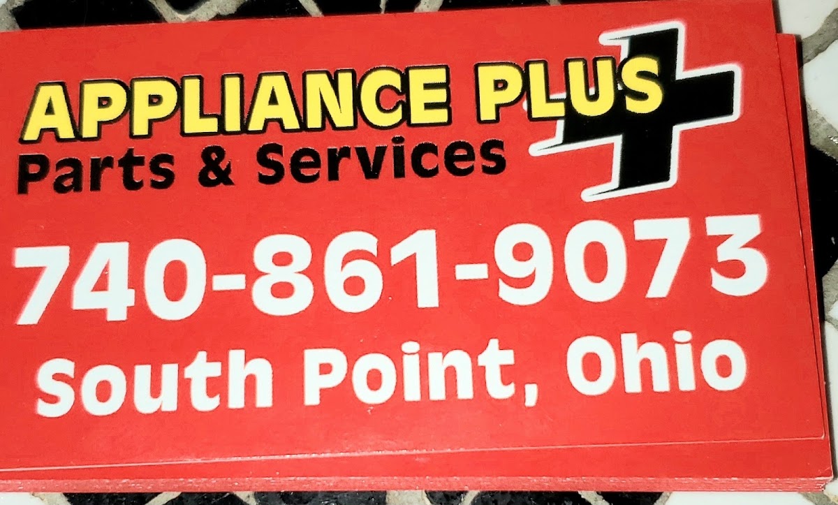 Appliance Plus
