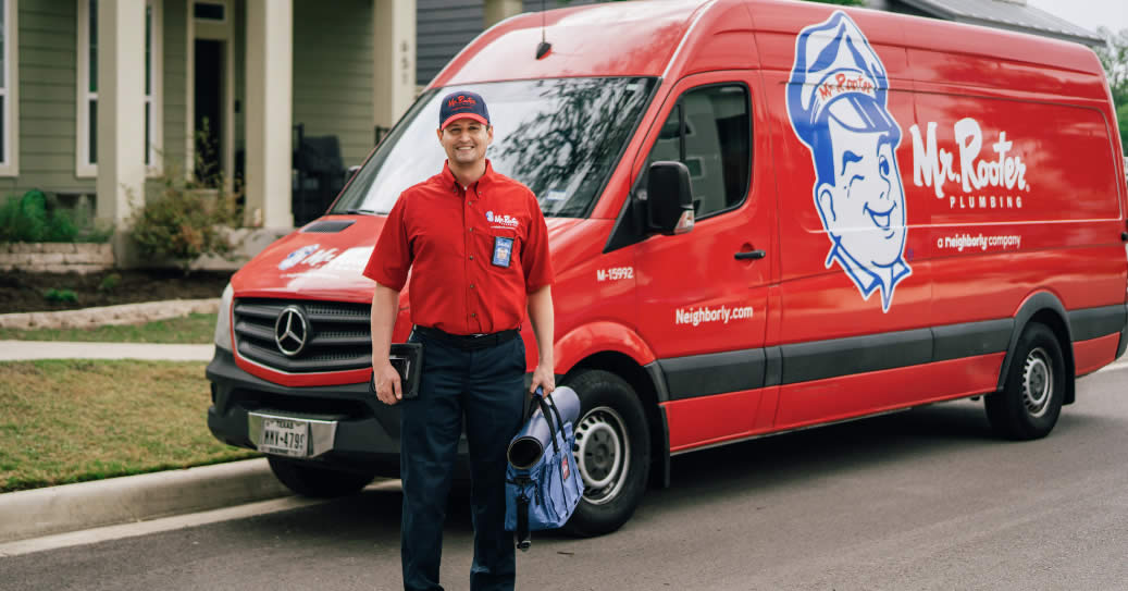 Mr. Rooter Plumbing of St. Petersburg