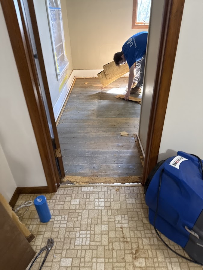 DCR - Dakota Cleaning & Restoration