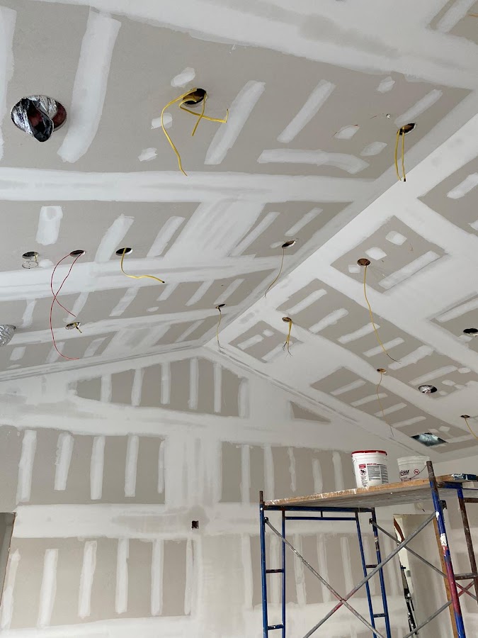 LR Drywall & Taping Boston