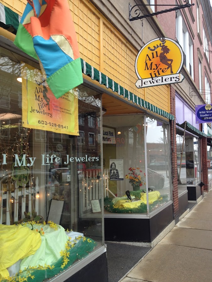 All My Life Jeweler