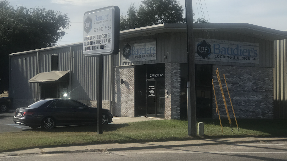 Baudier's Flooring LLC