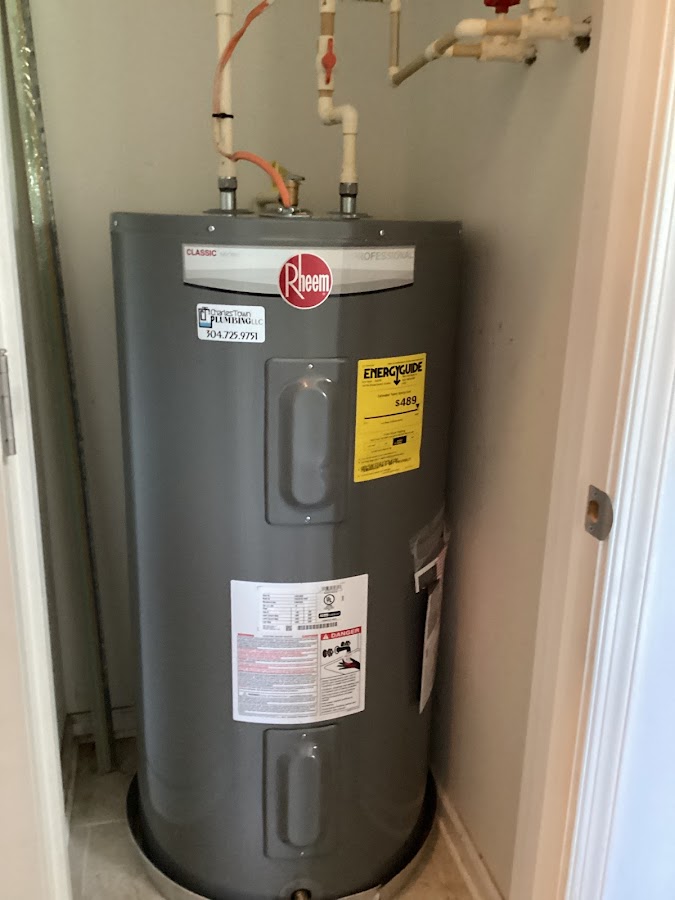 Charles Town Plumbing