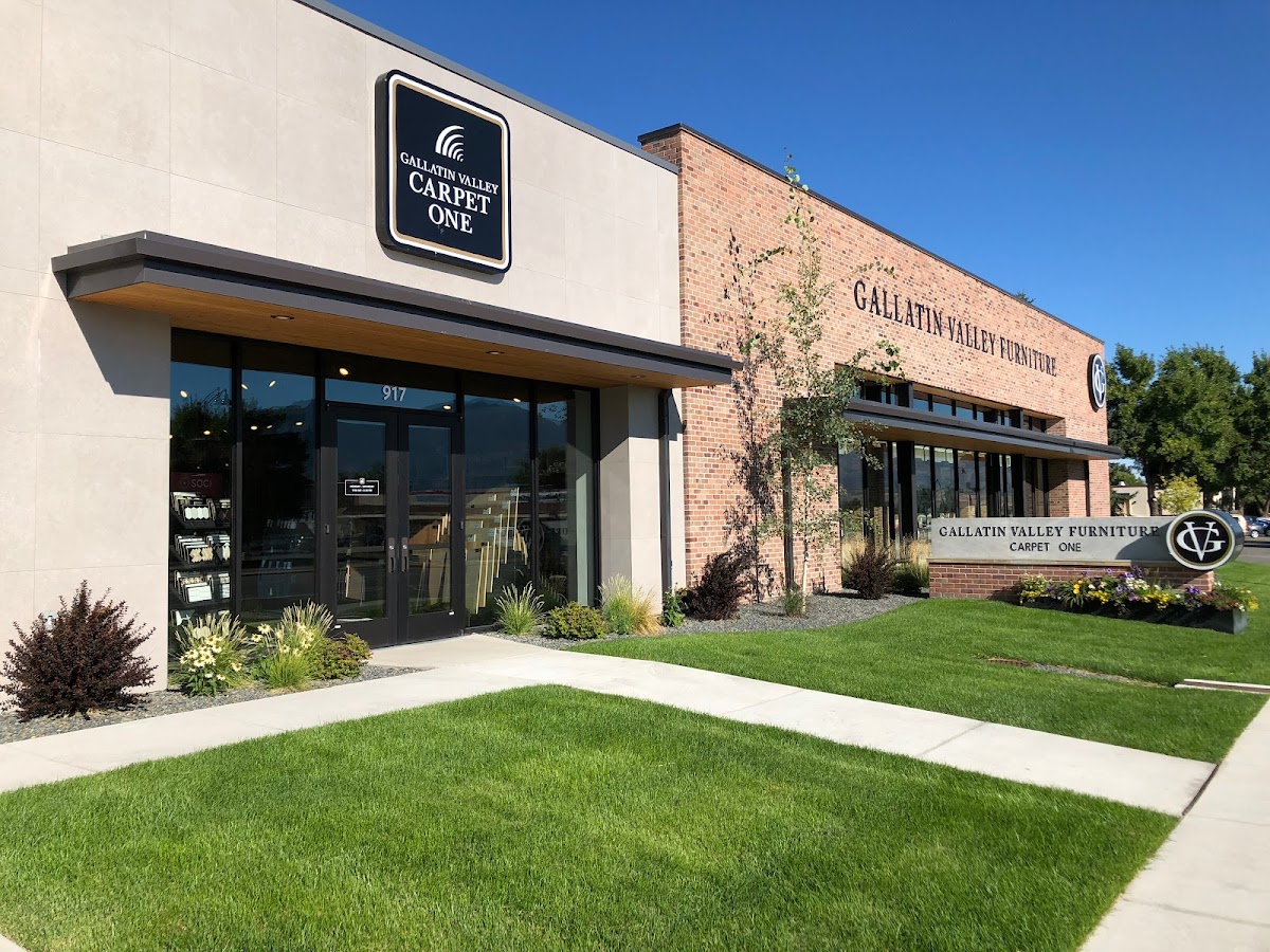 Gallatin Valley Carpet One Floor & Home