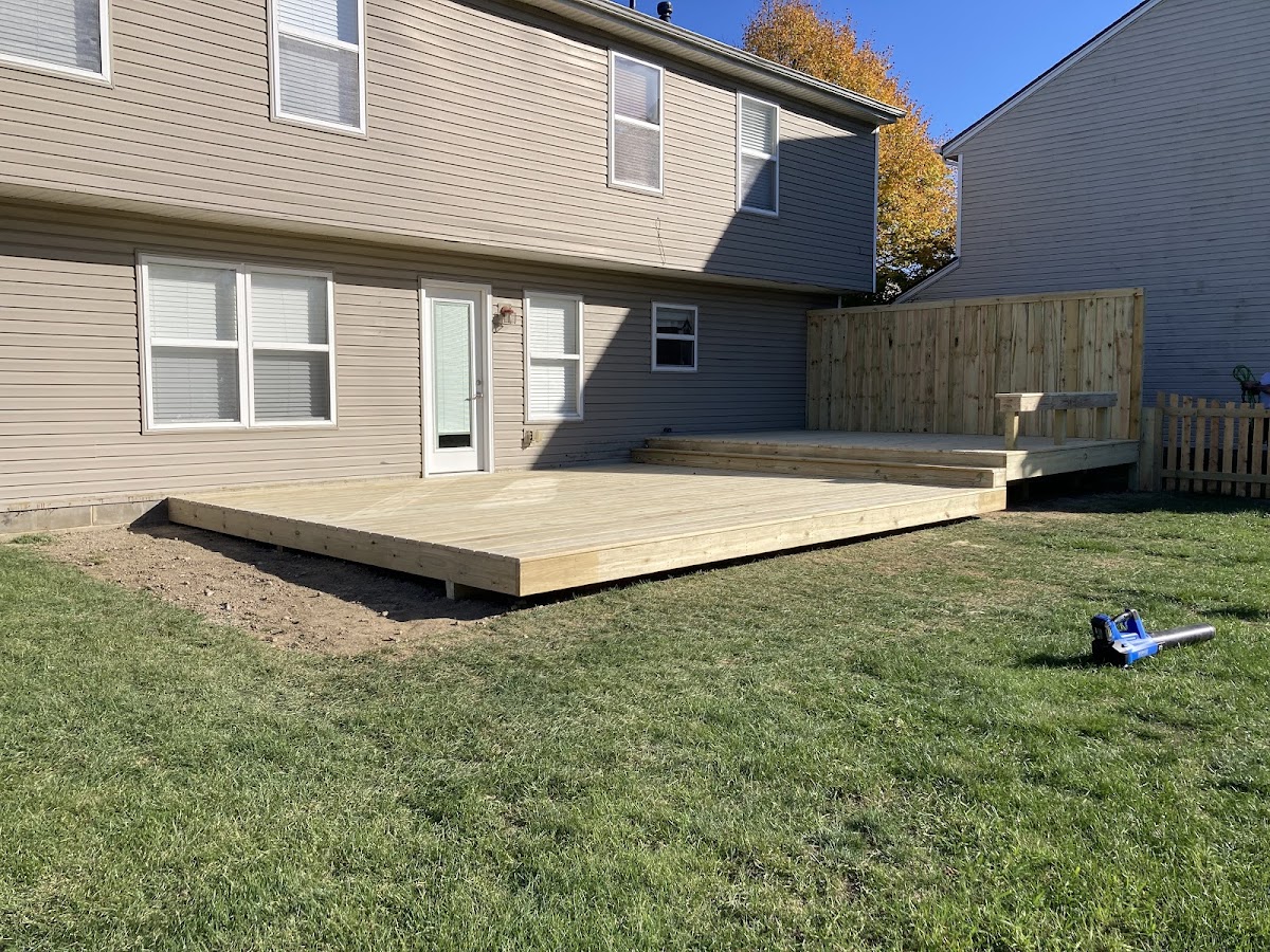 Dayton Deck & Fence