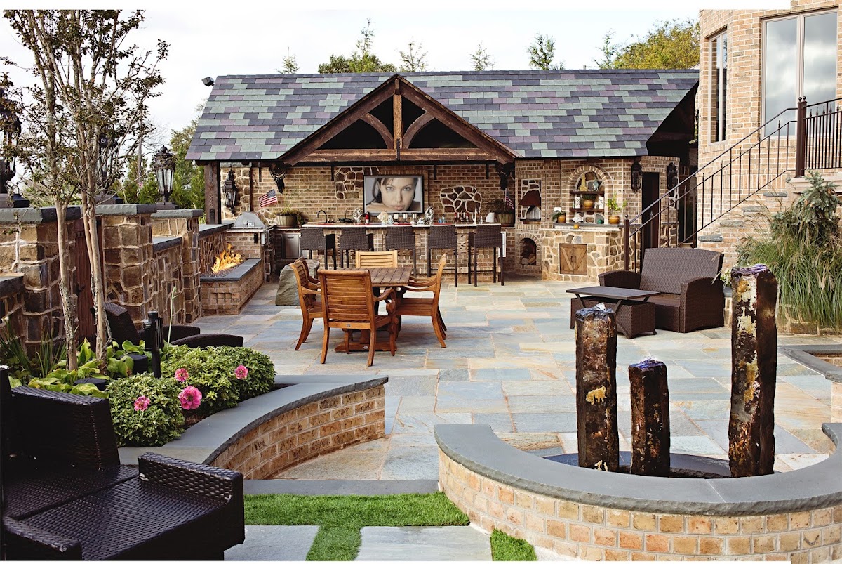 Rock Solid Landscaping and Masonry Design, Inc