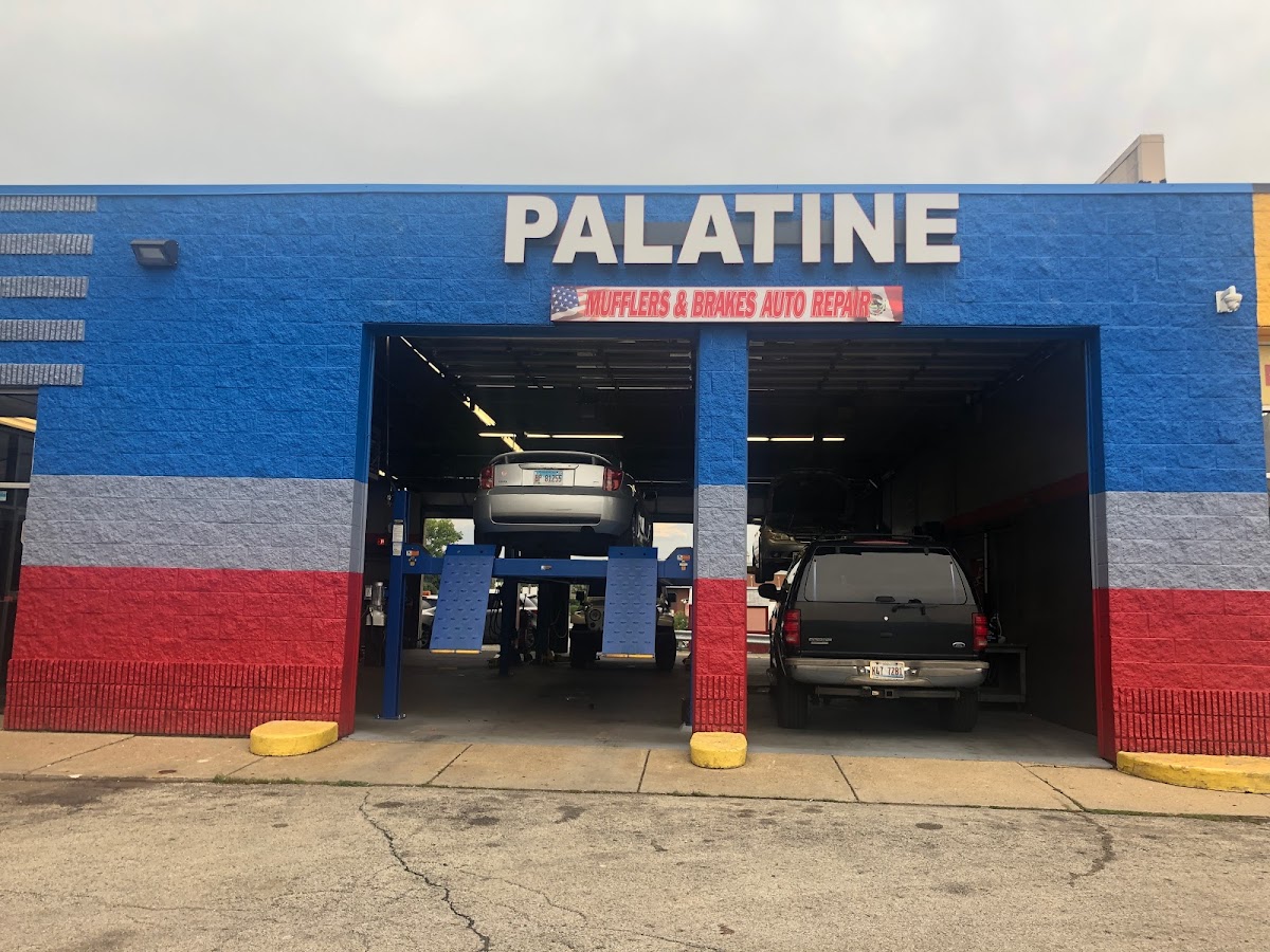 Palatine Mufflers & Brakes Auto Repair