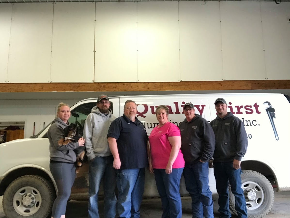 Quality First Plumbing & Heating - Quality First Plumbing & Heating Drain Cleaning in Watertown, SD photo