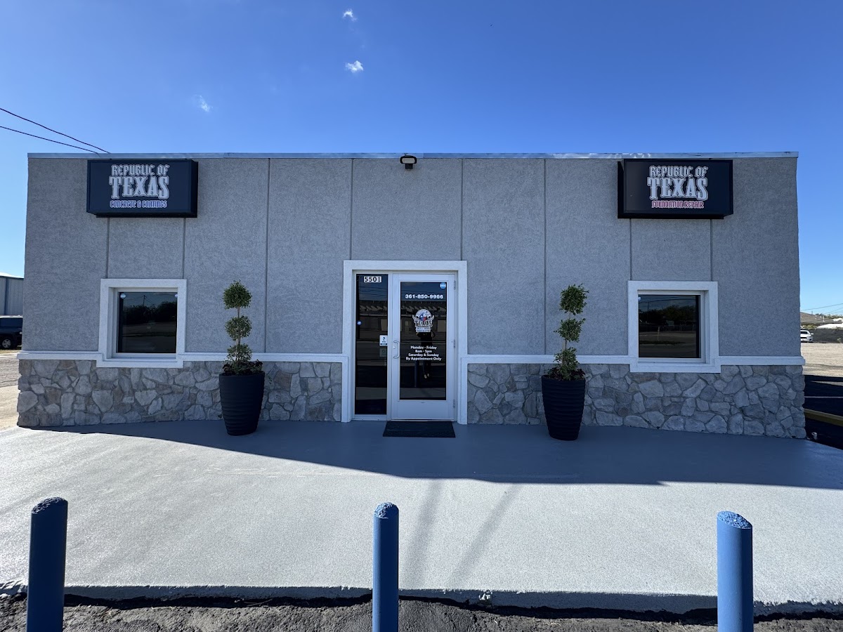Republic of Texas Concrete Coatings