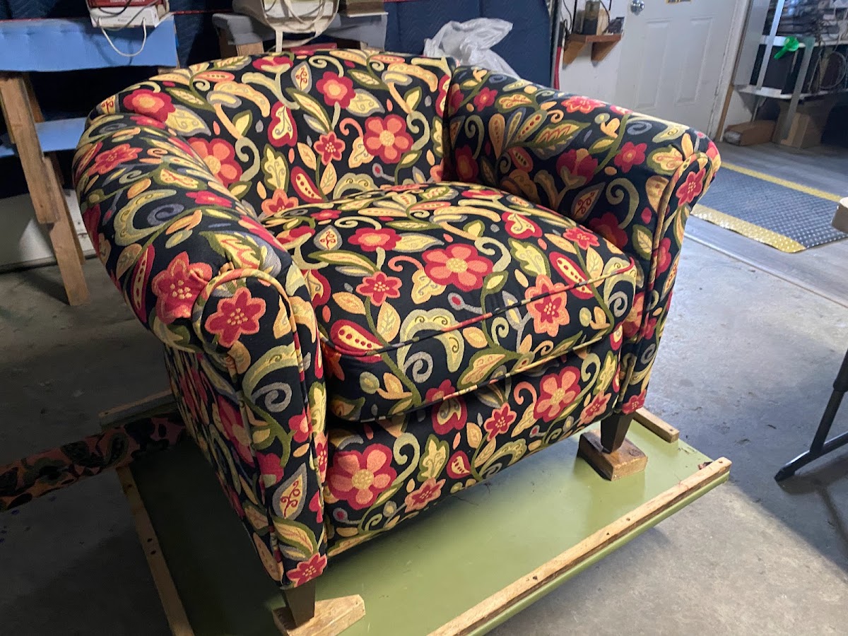 LJB Upholstery & Tack