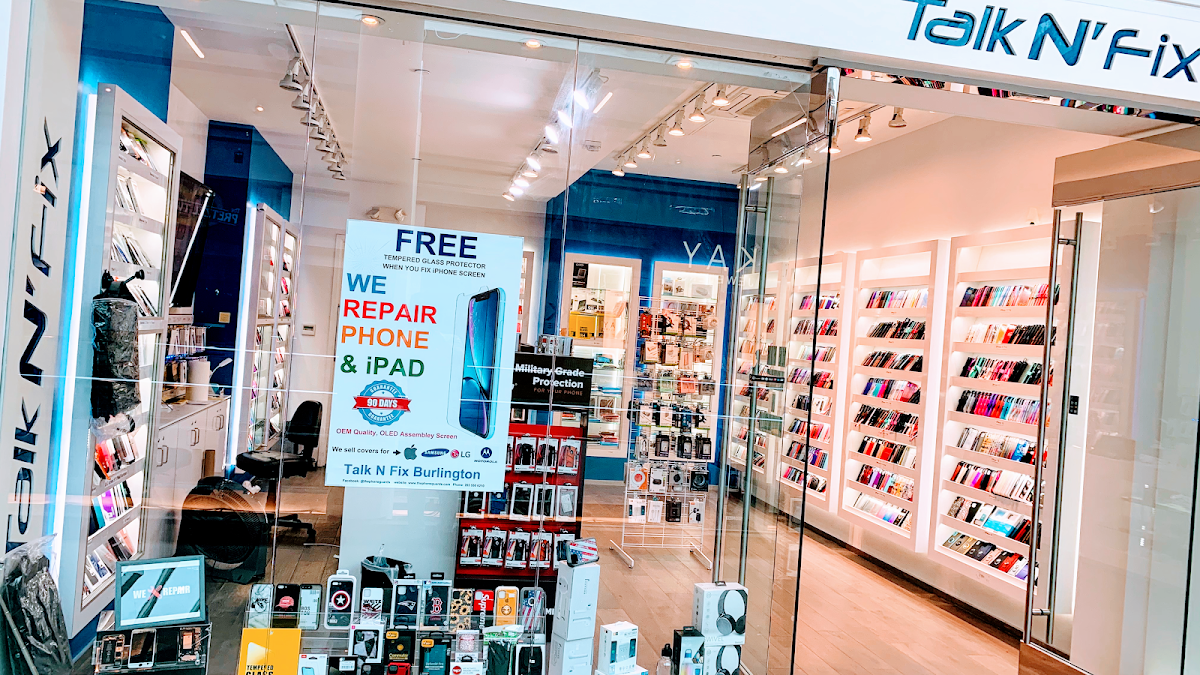 Talk N Fix - Burlington Mall - Talk N Fix - Burlington Mall Charging Port Repair in 75 Middlesex Turnpike #2120B, MA photo