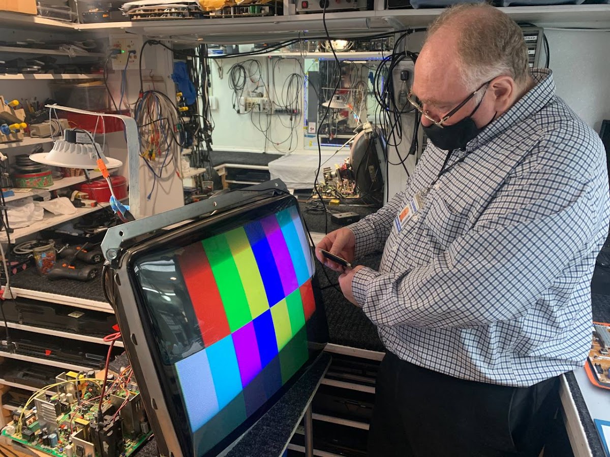 NY TECH TV REPAIR INC.