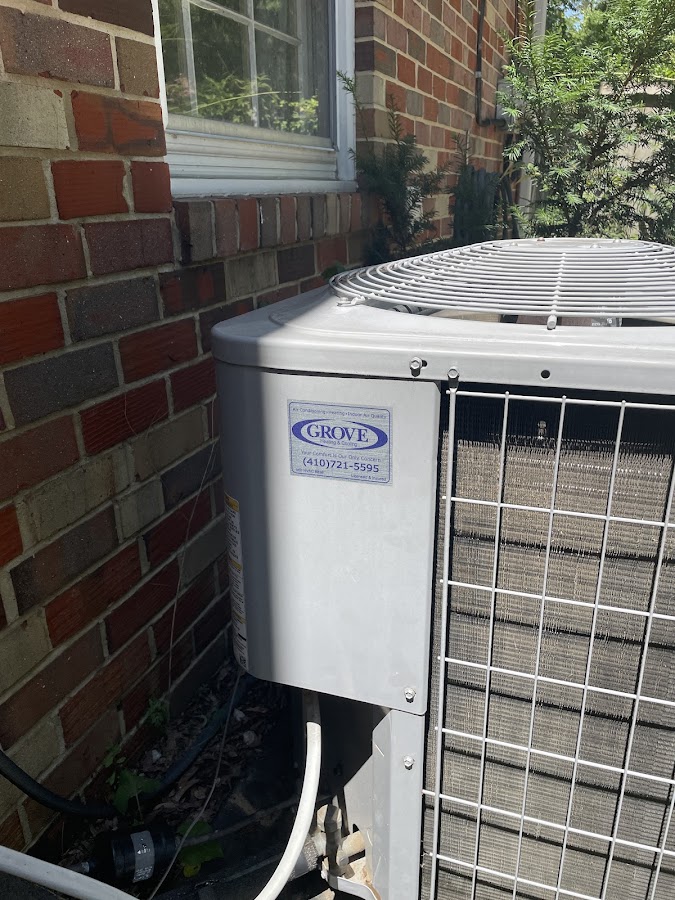 Grove Heating & Cooling