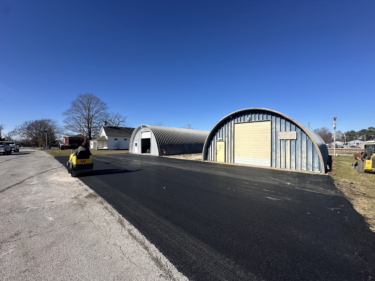 Ethan Bryer Asphalt Paving