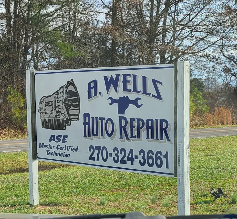 A Wells Auto And Transmission Repair LLC - A Wells Auto And Transmission Repair LLC AC Repair in Magnolia, KY photo