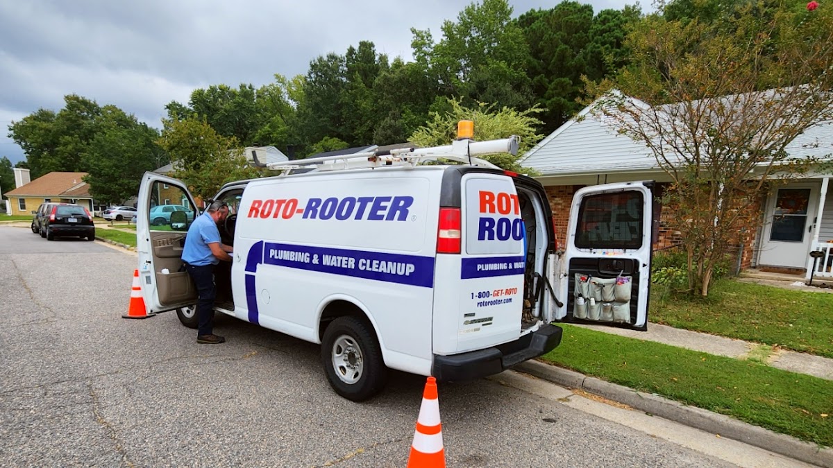 Roto-Rooter Plumbing & Water Cleanup