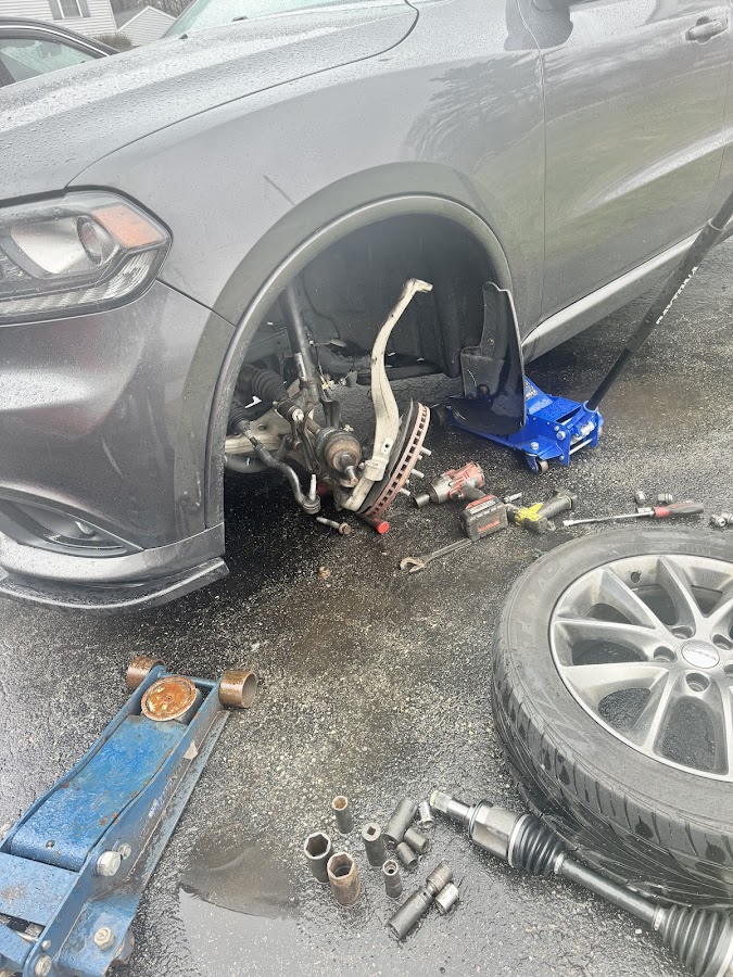 BJF Mobile Auto Repairs LLC