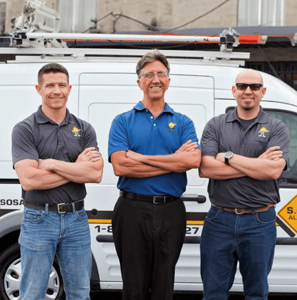 SOS Alarm - SOS Alarm Alarm System Repair in Medford, OR photo