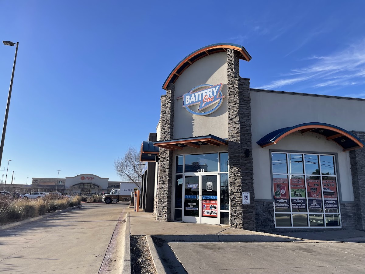 Battery Joe (19th Street)