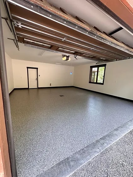 Flash Epoxy Concrete Coatings