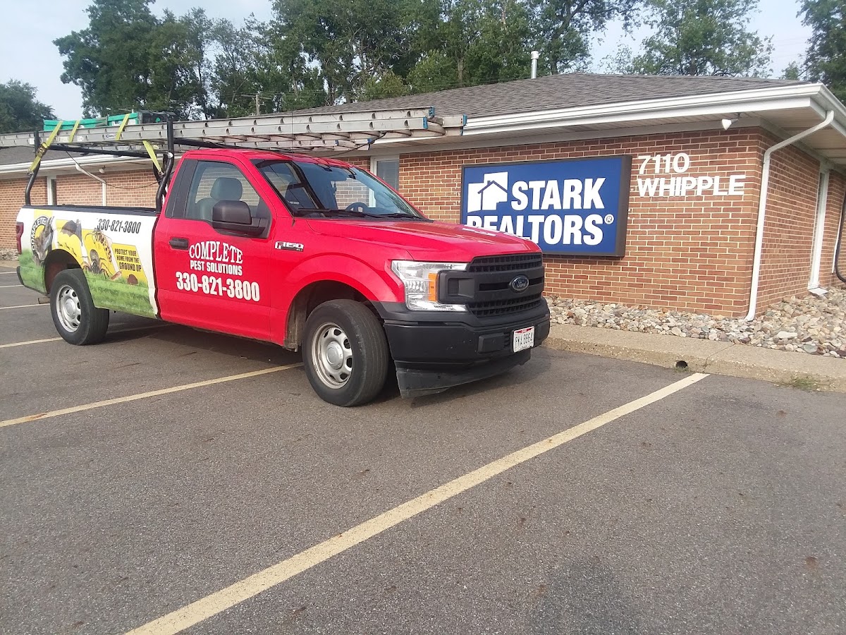 Complete Pest Solutions of Canton