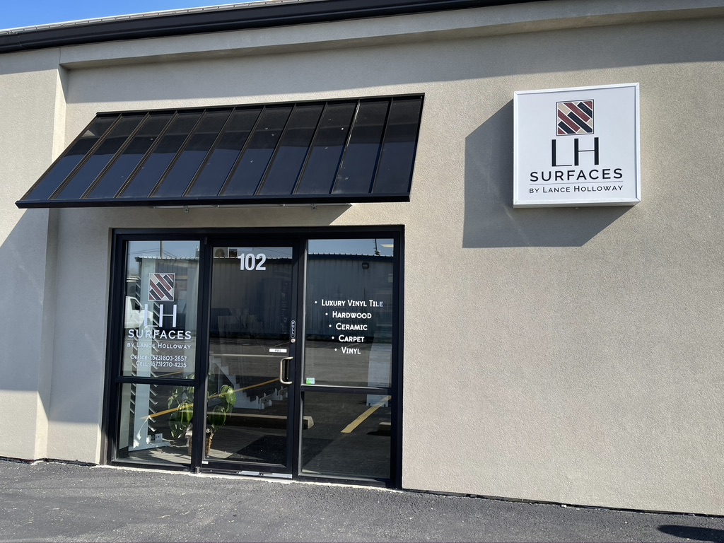 LH Surfaces - LH Surfaces Carpet Repair in Cape Girardeau, MO photo