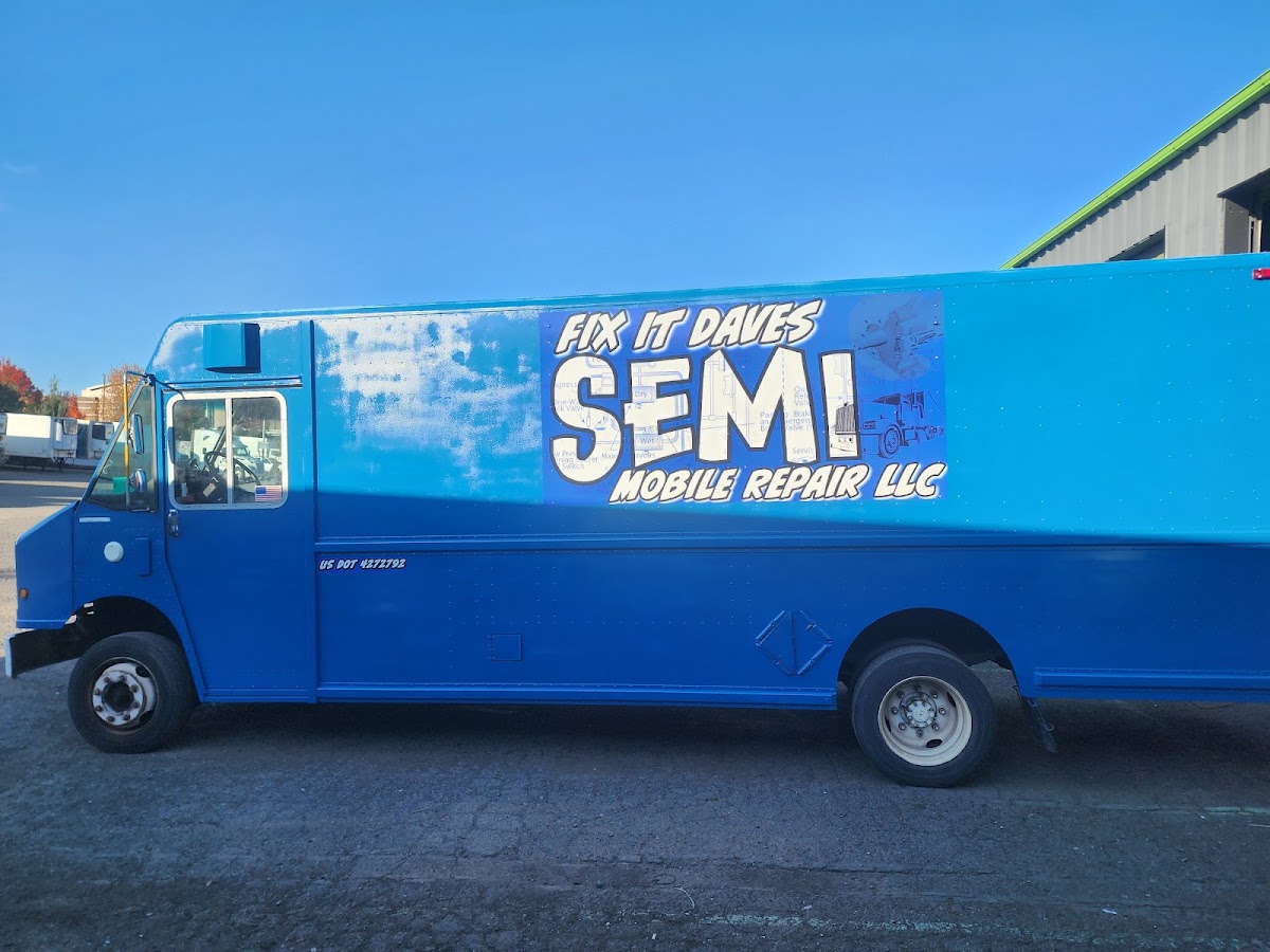 Fix It Daves Semi