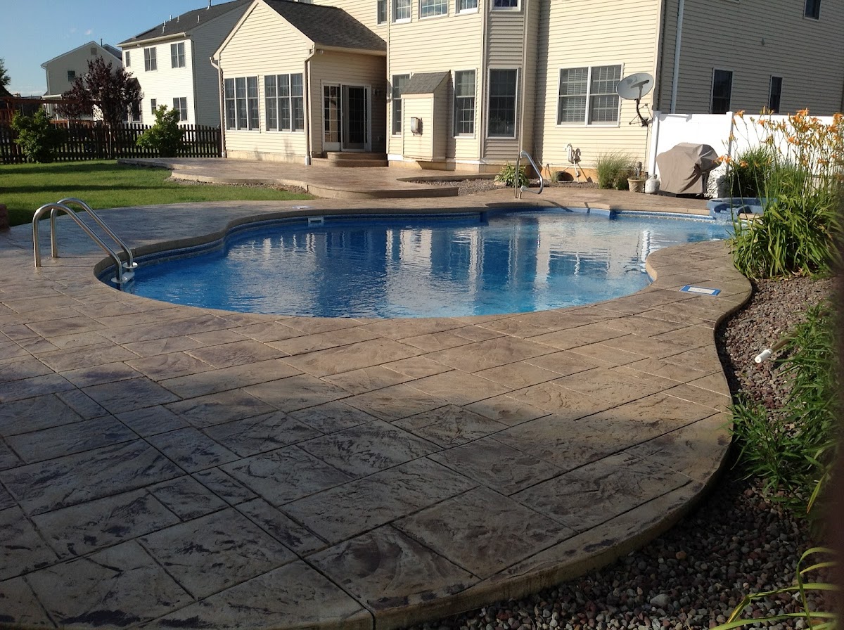 Stofanak Decorative Concrete Designs, Inc.