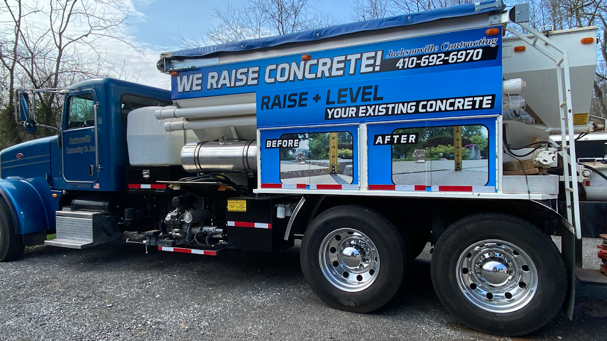 Jacksonville Contracting Co Inc