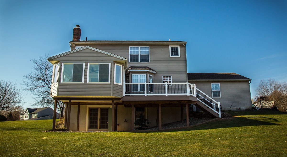 Zephyr Thomas Home Improvement