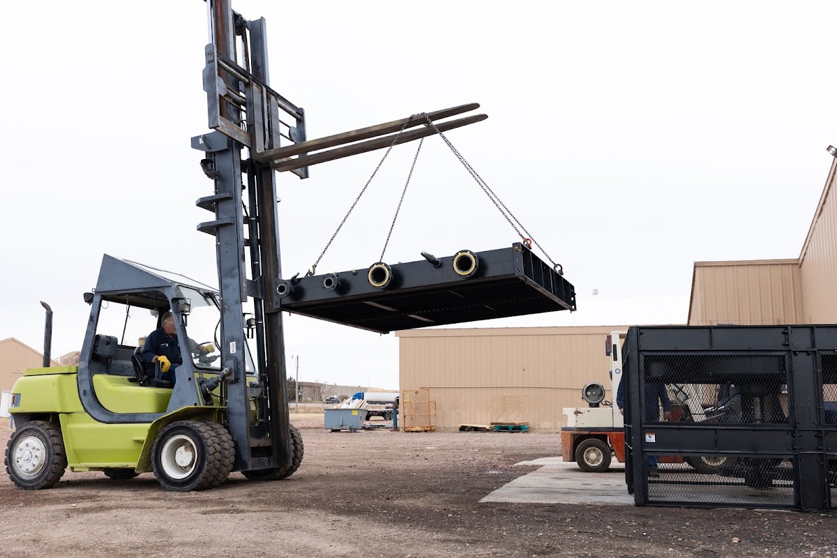 Industrial Radiator Repair