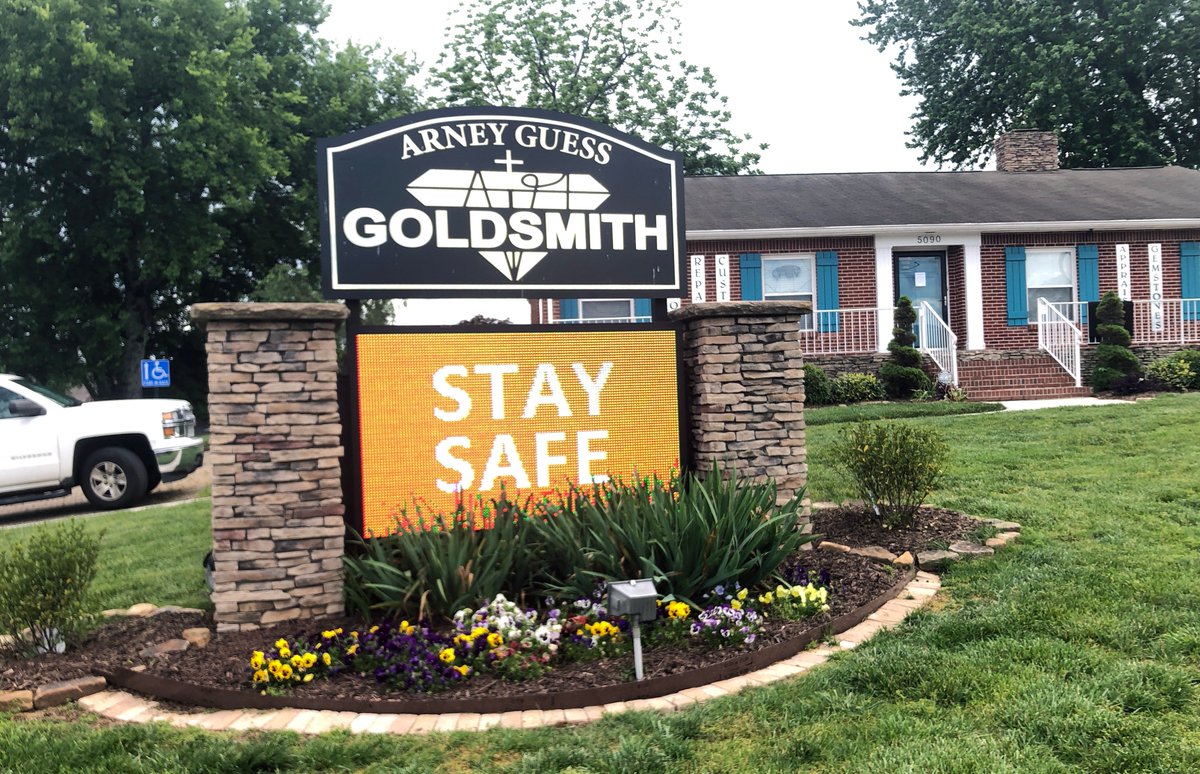 Arney Guess Goldsmith