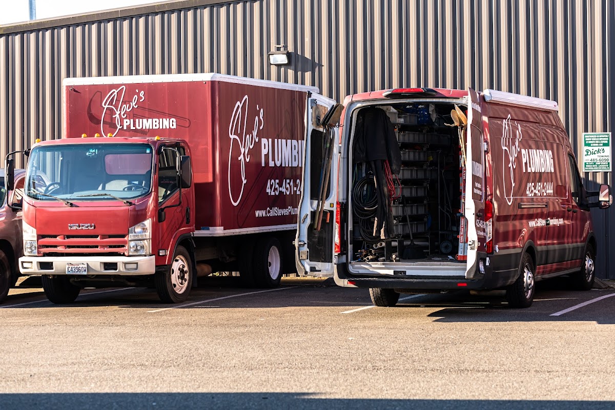 Steve’s Plumbing, LLC